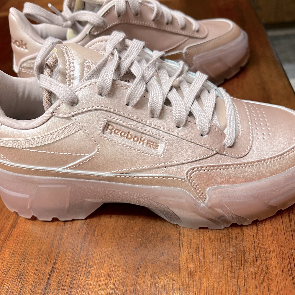 Cardi B Reebok